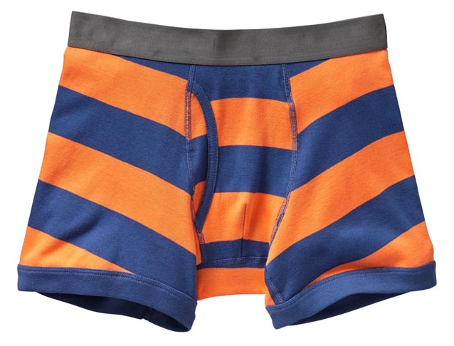 Spandex/Polyester boxershorts Producent
